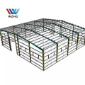 High Quality Low Cost Prefab Steel Structure Construction